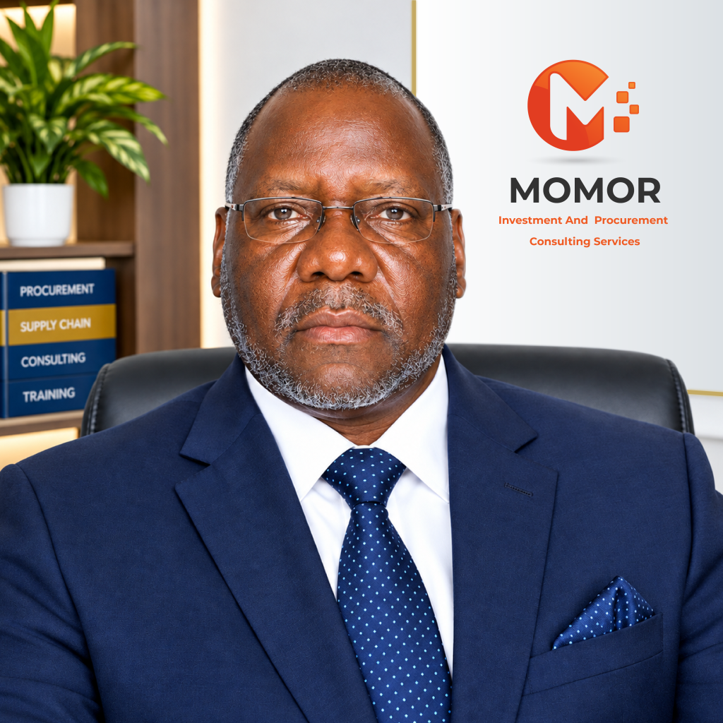 Moses Omolo Orito