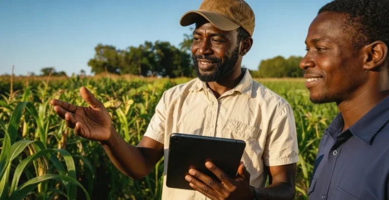 The Revolutionary Impact of Blockchain on Agriculture Supply Chains