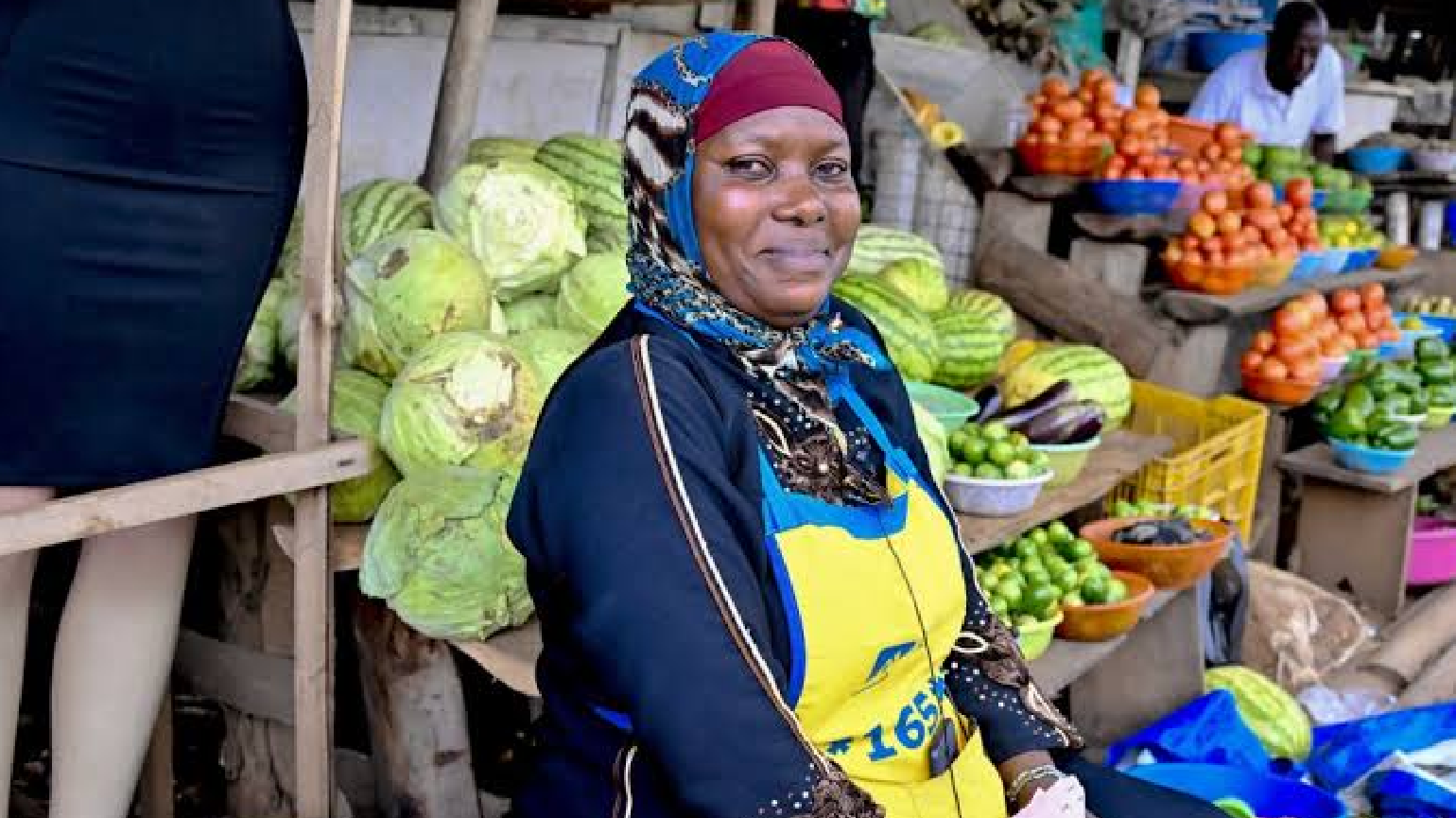 lady market