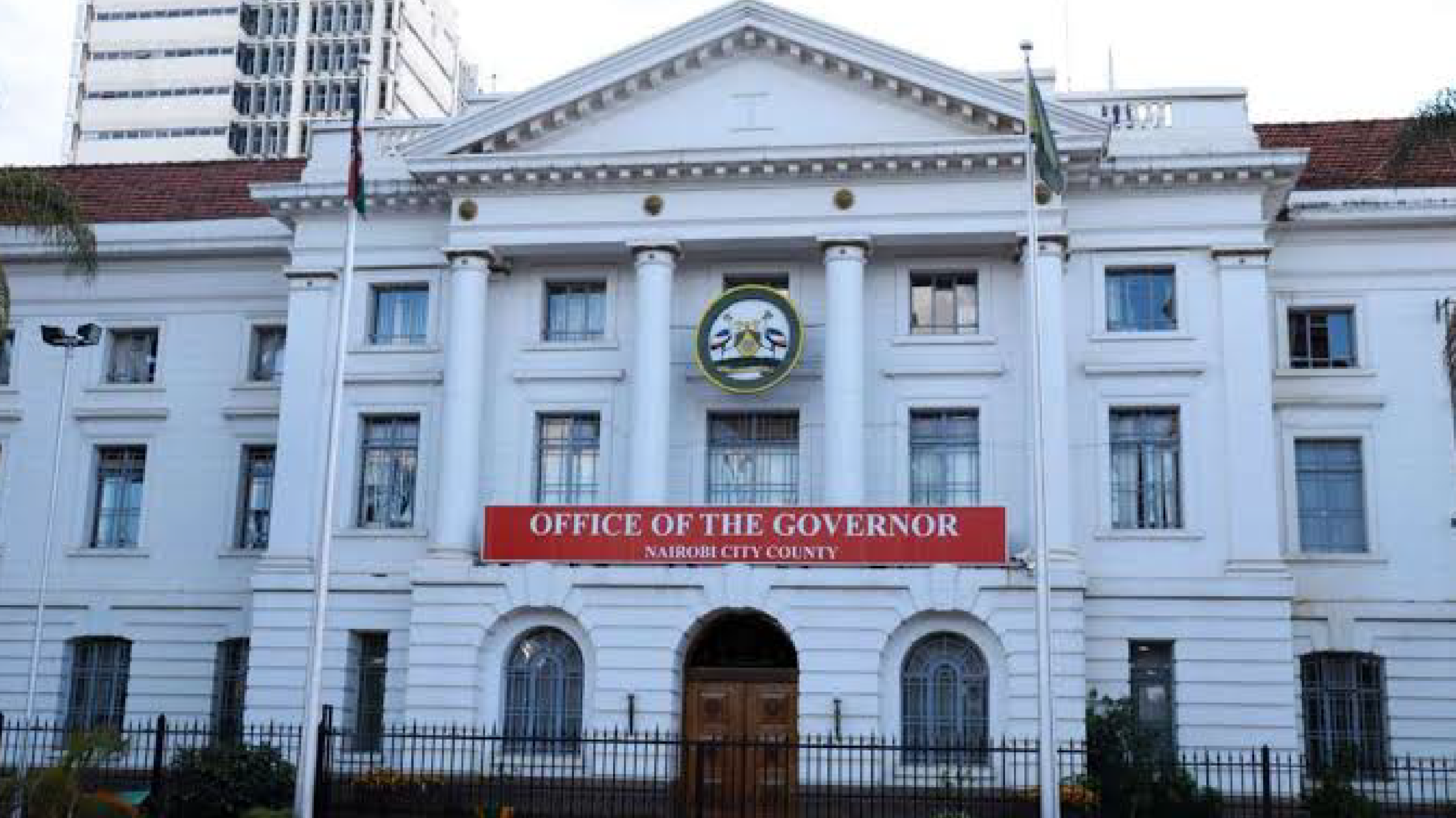 nairobi county govt