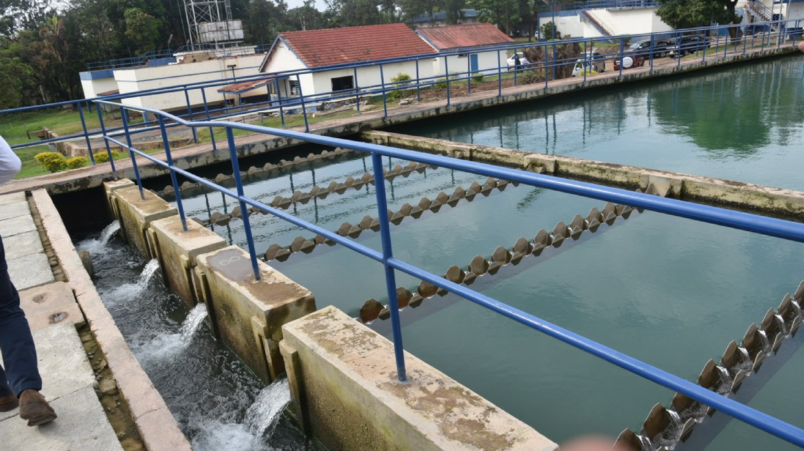 water treatment